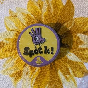 NWT Spot It Card Game